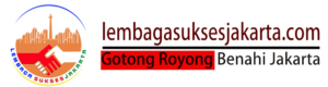 kontak lembaga sukses jakarta